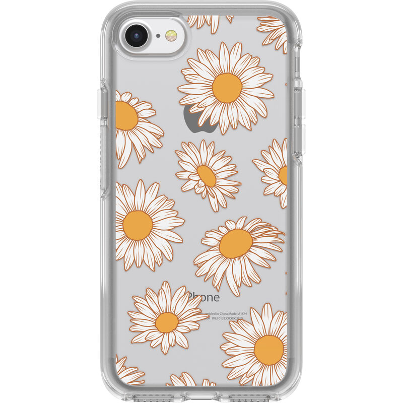 product image 1 - iPhone SE (3rd and 2nd gen) and iPhone 8/7 Case Symmetry Series Clear