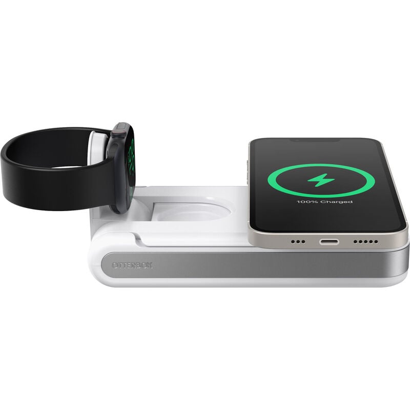 product image 3 - 2-in-1 Power Bank with MagSafe MFi approved (15W)