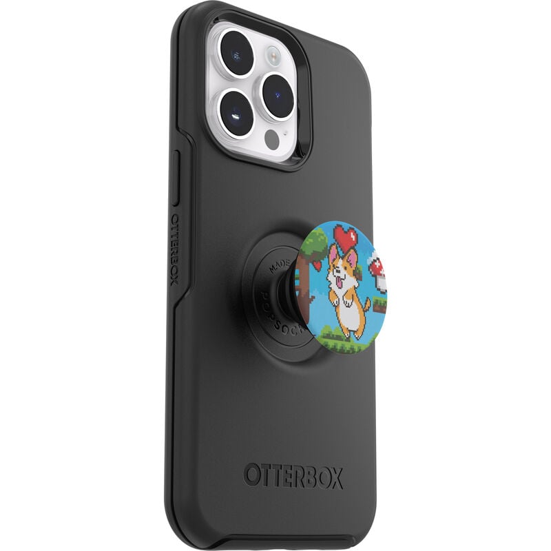 product image 2 - iPhone 14 Pro Max Case Otter + Pop Symmetry Series Build Your Own