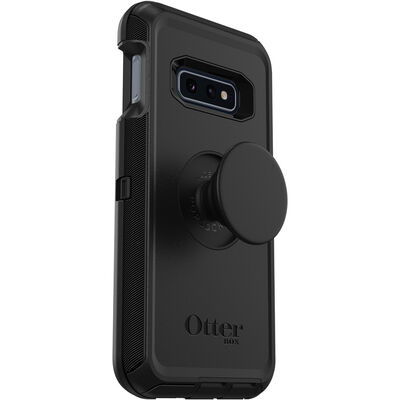 Otter + Pop Defender Series Case for Galaxy S10e