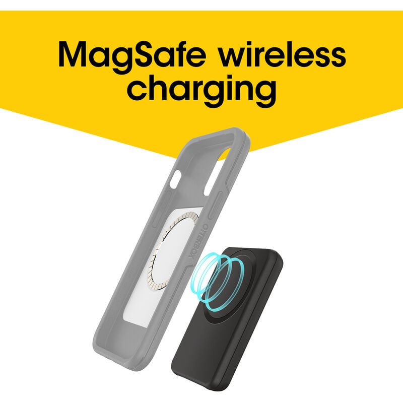 product image 2 - Wireless Power Bank for MagSafe, 3k mAh (7.5W)