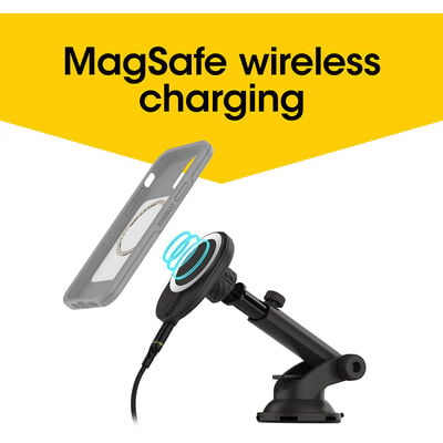 MagSafe wireless charging