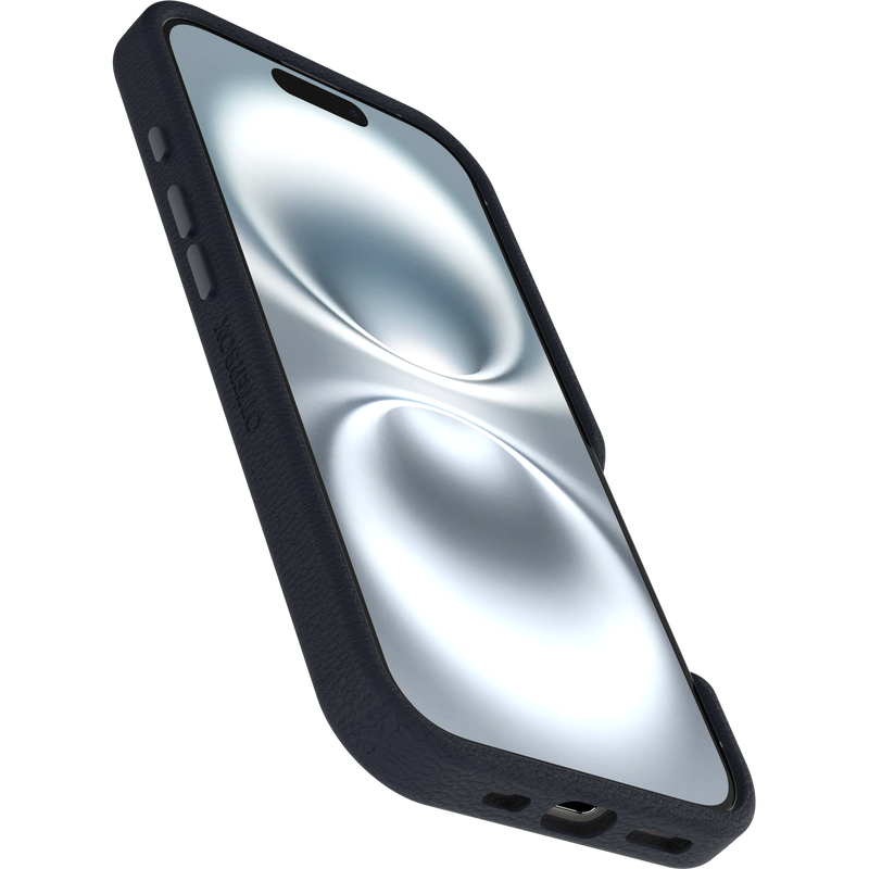 product image 4 - iPhone 16 Case Symmetry Series Cactus Leather Embroidery