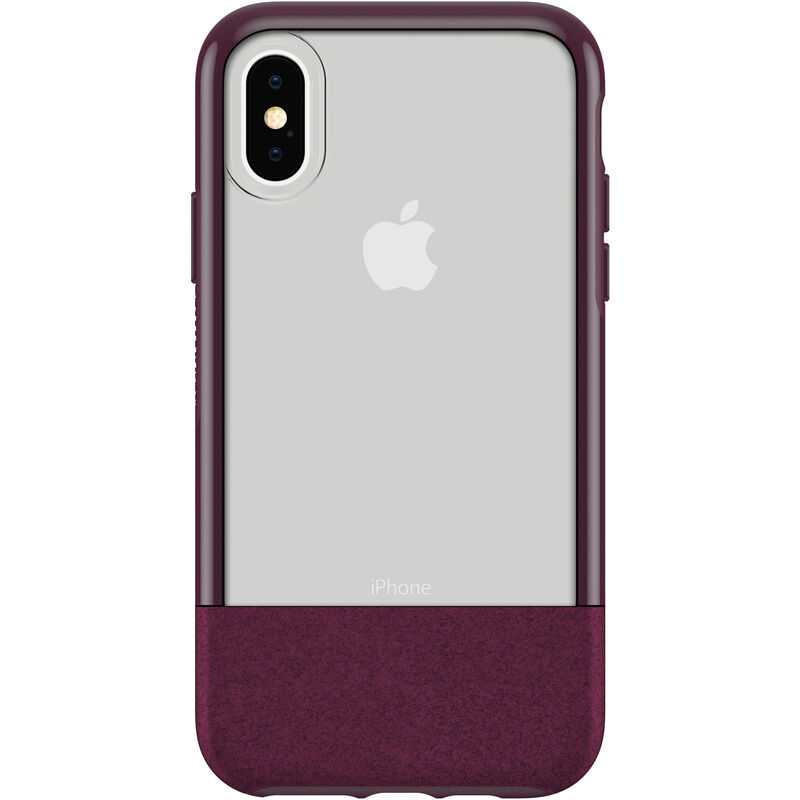 product image 1 - iPhone Xs Case Statement Series