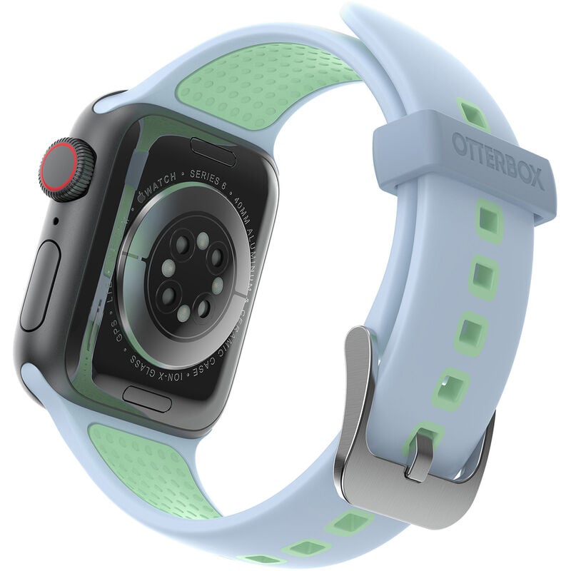 product image 1 - Apple Watch Band All Day Comfort Antimicrobial