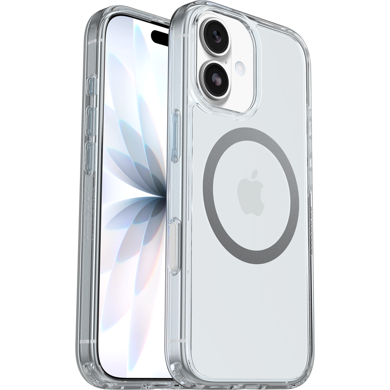 product image 1 - iPhone 17 Case Symmetry Series Clear