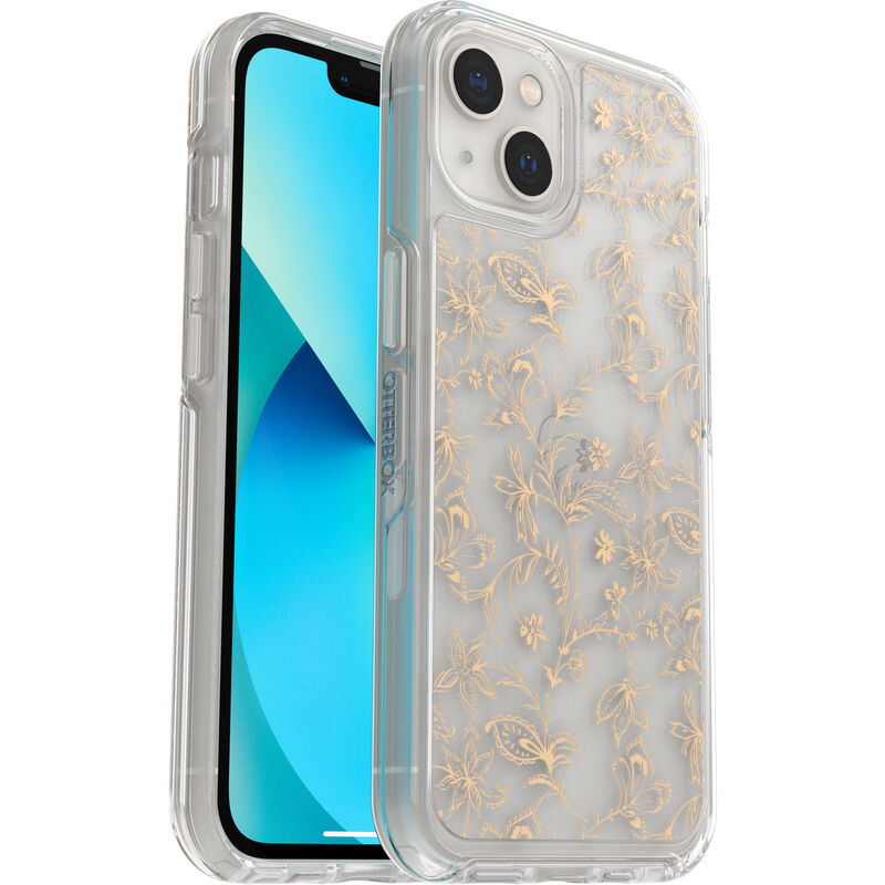 product image 3 - iPhone 13 Case Symmetry Series Clear Antimicrobial