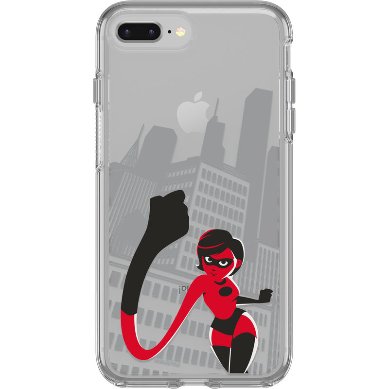 product image 1 - iPhone SE (3rd and 2nd gen) and iPhone 8/7 Case Symmetry Series Clear Disney•Pixar Incredibles 2 Collection