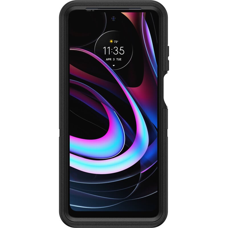 product image 2 - Motorola Edge (2021) Case Defender Series