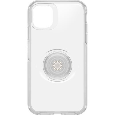 iPhone 11/iPhone XR Otter + Pop Symmetry Series Clear Case