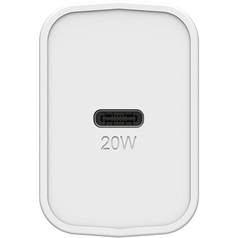 product image 2 - USB-C Wall Charger, 20W Fast Charge