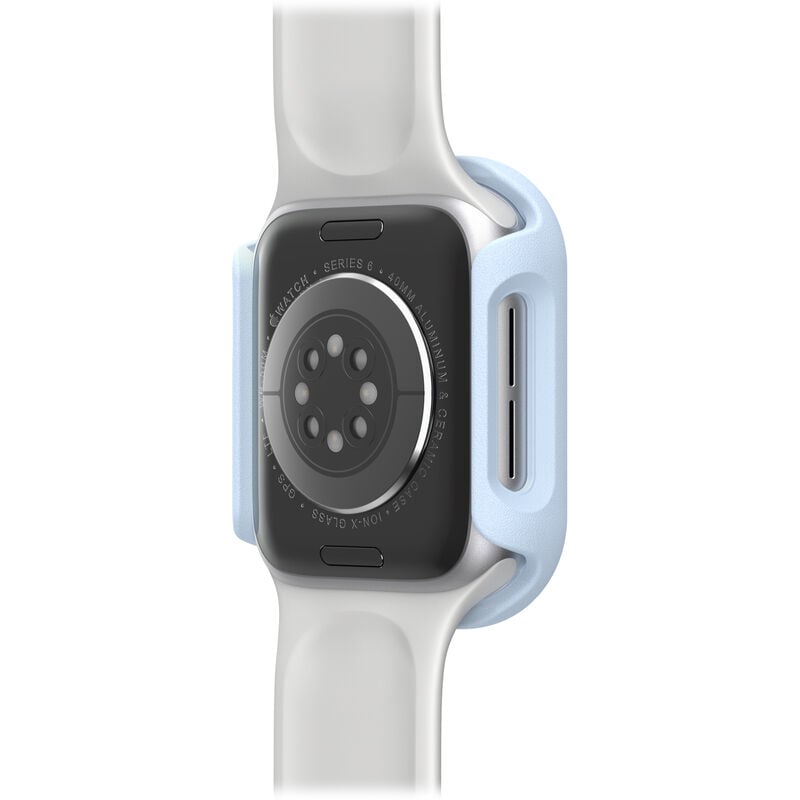 product image 3 - Apple Watch Series SE (2nd gen)/6/SE/5/4 40 mm Case Watch Bumper Antimicrobial