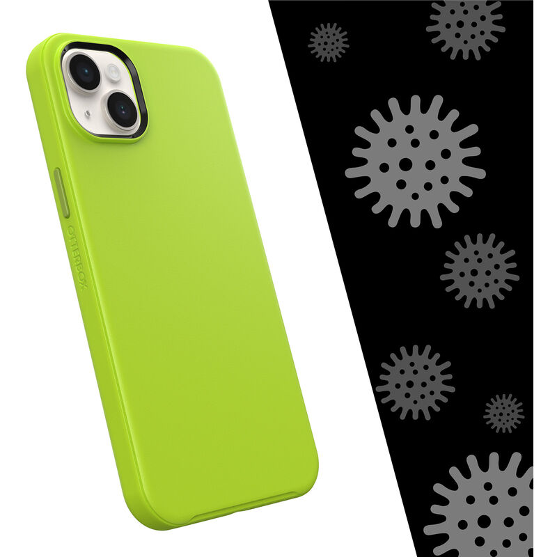 product image 4 - iPhone 14 Plus Case for MagSafe Symmetry Series+ Antimicrobial