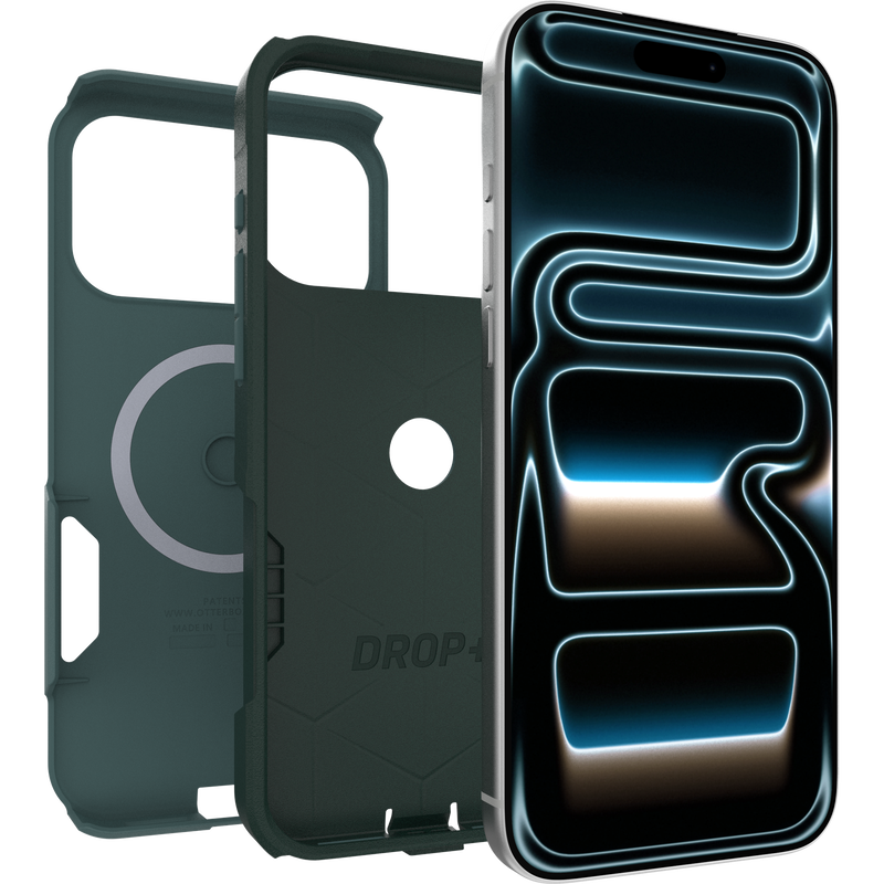 product image 3 - iPhone 17 Pro Max Case Commuter Series
