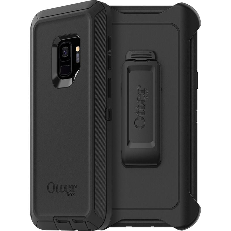 product image 3 - Galaxy S9 Case Defender Series