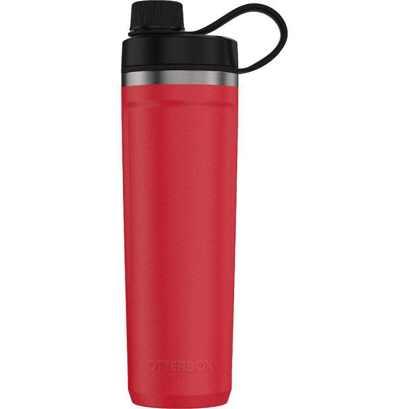 OtterBox Elevation 28 oz Sport Water Bottle Candy Red