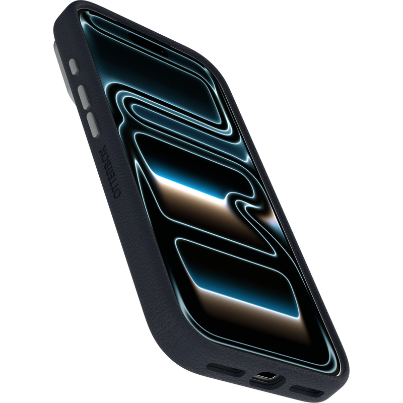 product image 4 - iPhone 17 Pro Case Symmetry Series Cactus Leather Embroidery