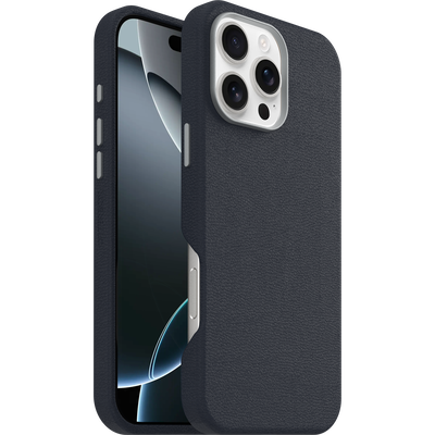 iPhone 16 Pro Max Symmetry Series Cactus Leather for MagSafe Case