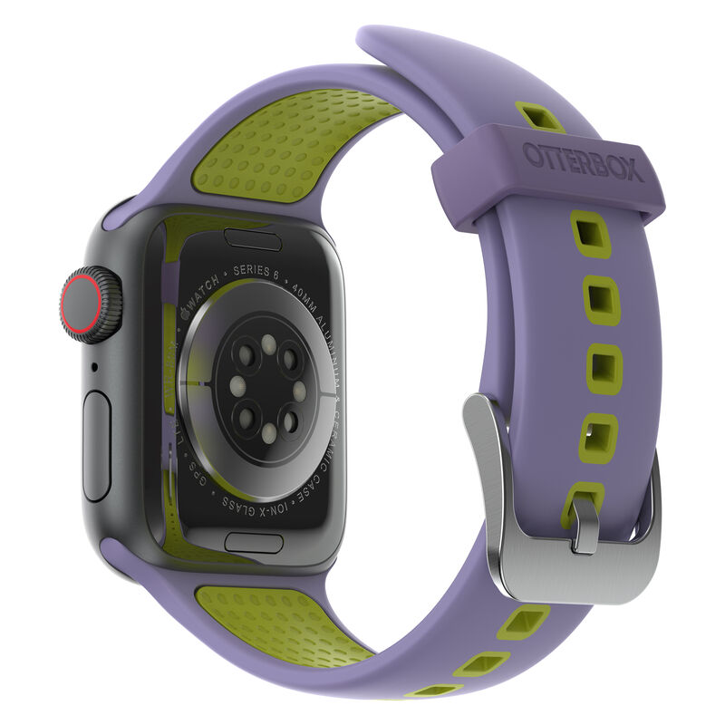product image 5 - Apple Watch Antimicrobial Band All Day Comfort