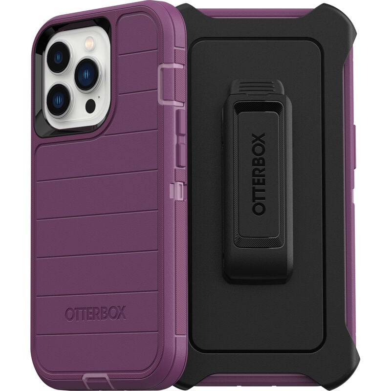 product image 3 - iPhone 13 Pro Case Defender Series Pro