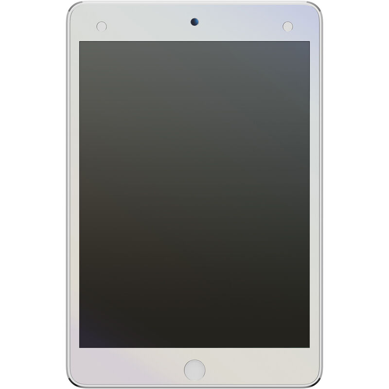 product image 2 - iPad mini (5th gen) Screen Protector Kids Blue Light Guard Glass Antimicrobial