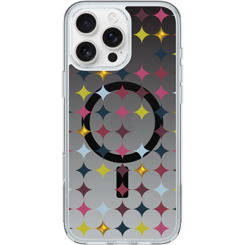 product image 1 - iPhone 16 Pro Max Case Symmetry Series Cirque Du Rebelle