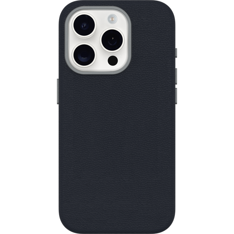 product image 2 - iPhone 15 Pro Case Symmetry Series Cactus Leather