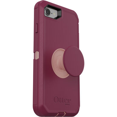 iPhone SE (3rd and 2nd gen) and iPhone 8/7 Otter + Pop Defender Series Case
