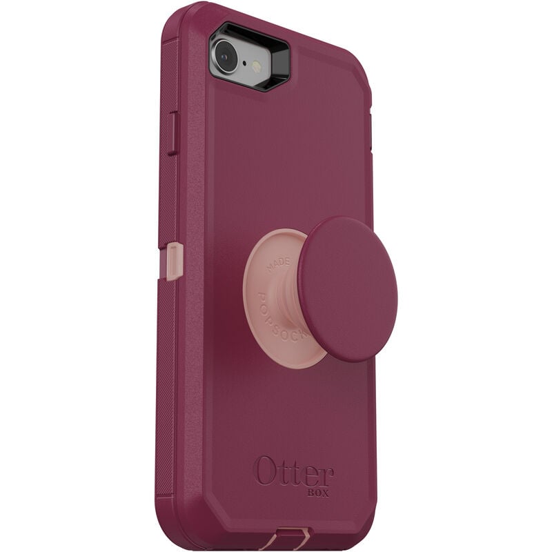product image 2 - iPhone SE (3rd and 2nd gen) and iPhone 8/7 Case Otter + Pop Defender Series