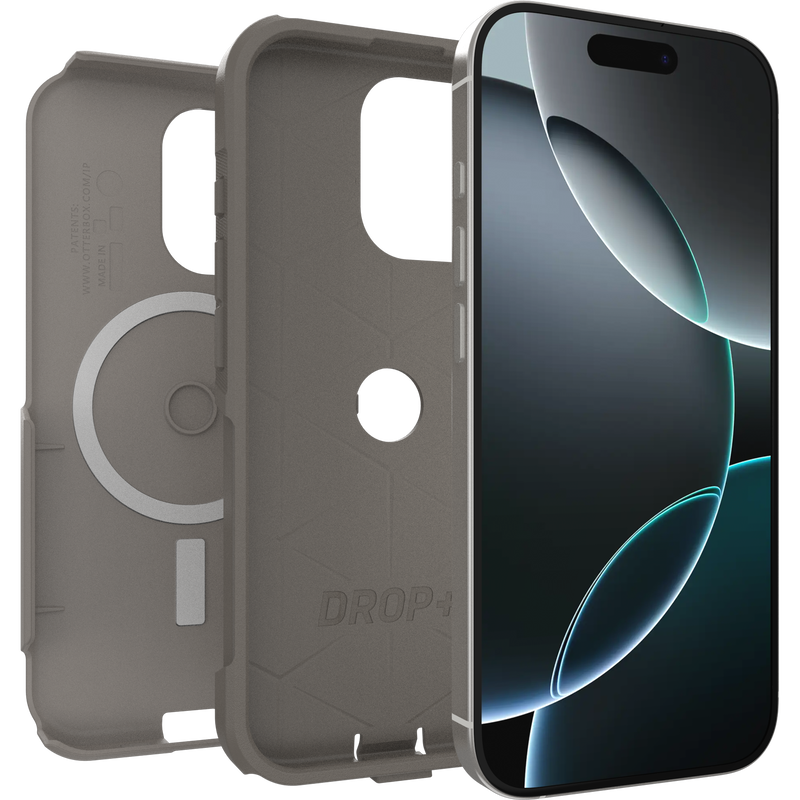 product image 3 - iPhone 16 Pro Case Commuter Series for MagSafe