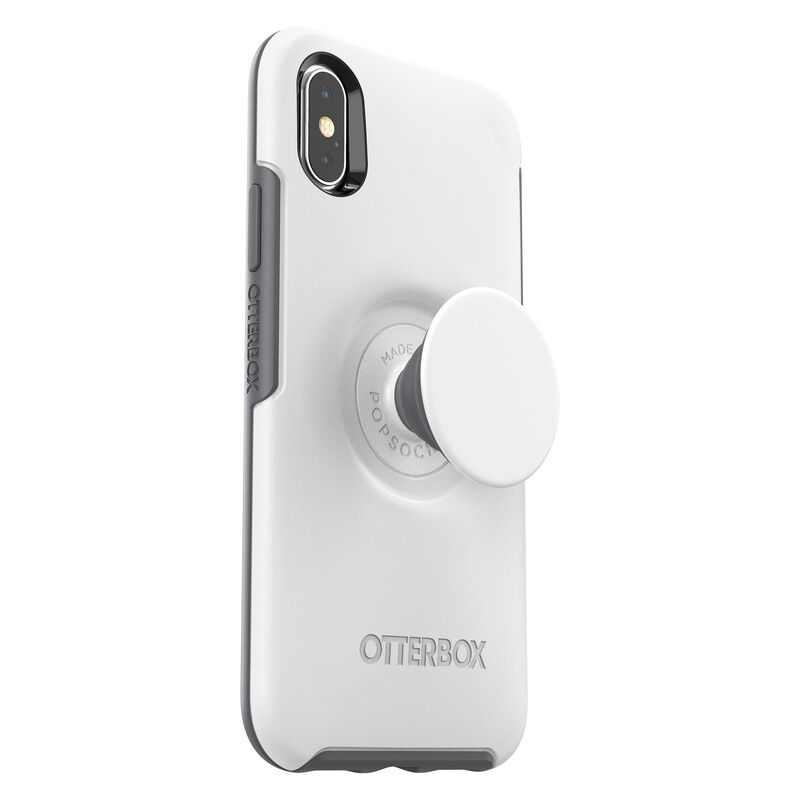 product image 2 - iPhone Xs Max Case Otter + Pop Symmetry Series