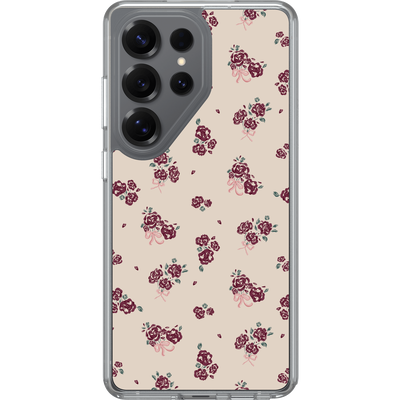 Galaxy S26 Ultra Symmetry Series Clear Case