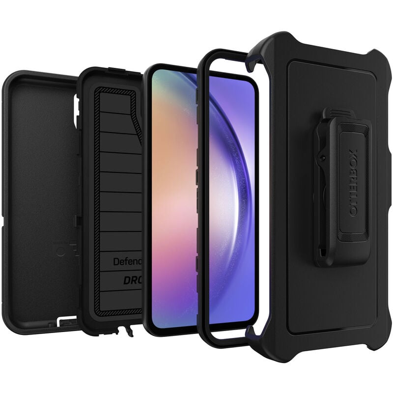 product image 3 - Galaxy A54 5G Case Defender Series Pro