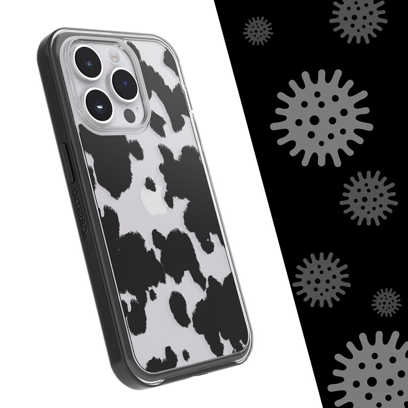 product image 4 - iPhone 14 Pro Case Symmetry Series Clear