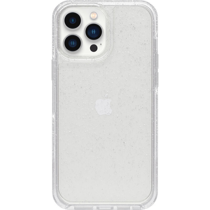 product image 1 - iPhone 13 Pro Max and iPhone 12 Pro Max Case Symmetry Series Clear