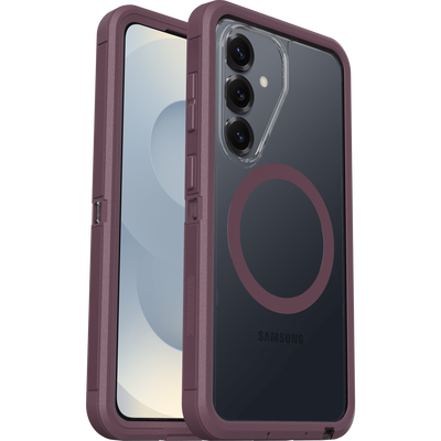 Galaxy S26 Defender Series XT Clear Case