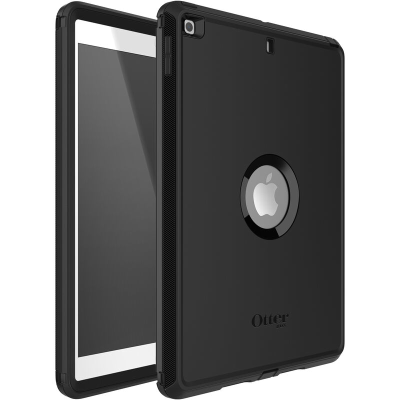 Black Rugged iPad & iPad (7th gen) Case | OtterBox