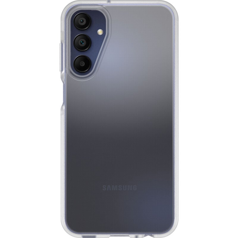 product image 1 - Galaxy A15 and Galaxy A15 5G Case React Series Clear