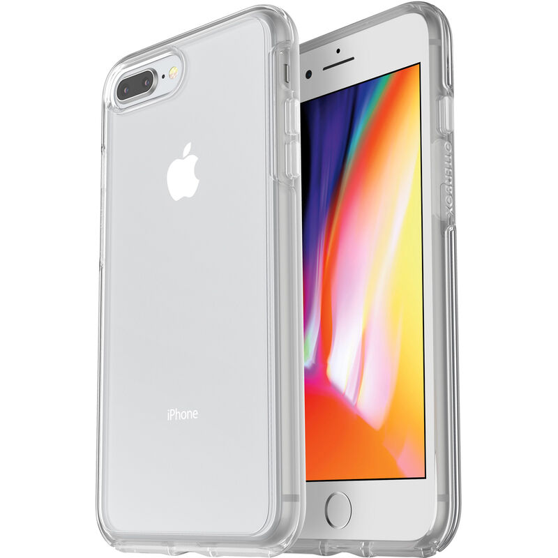 Symmetry Series Clear  Clear iPhone 8 Plus and iPhone 7 Plus Case