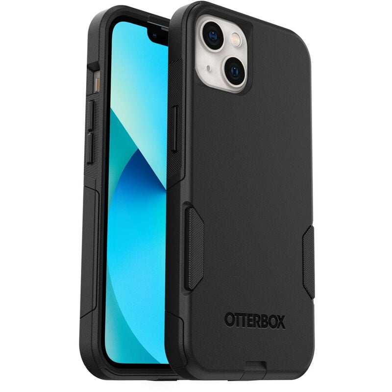 product image 4 - iPhone 13 Case Commuter Series Antimicrobial