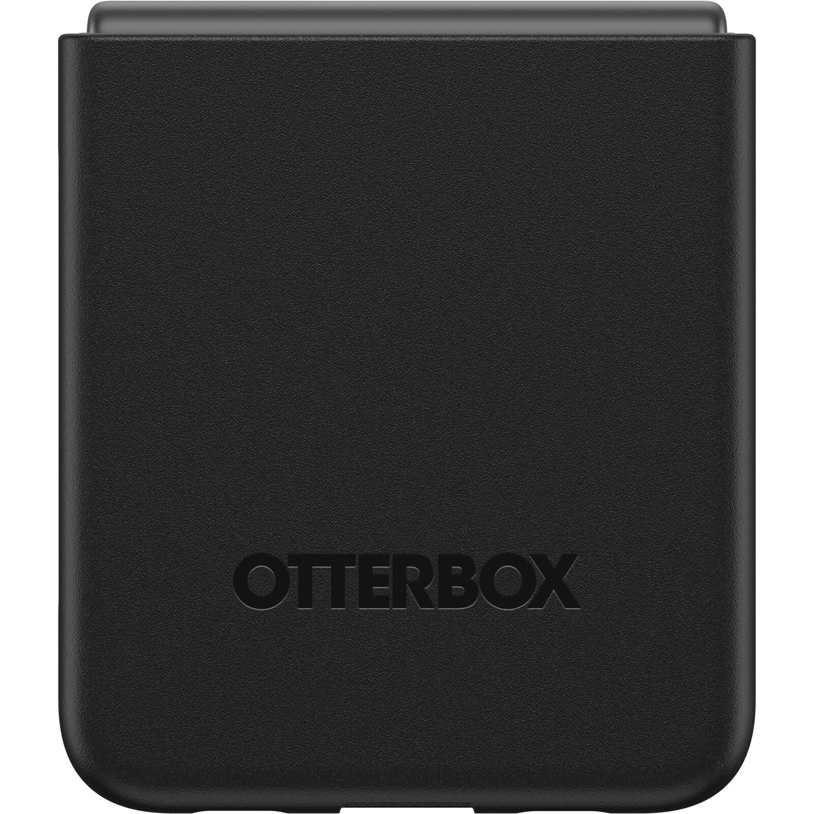 Black Thin Galaxy Z Flip3 5G Case | OtterBox Thin Flex AM