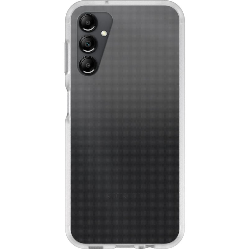 product image 1 - Galaxy A14 5G Case React Series Clear Antimicrobial