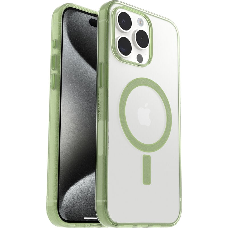 product image 1 - iPhone 15 Pro Max Case Lumen Series for MagSafe