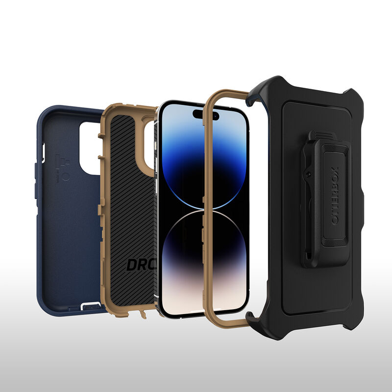 product image 2 - iPhone 14 Pro Case Defender Series