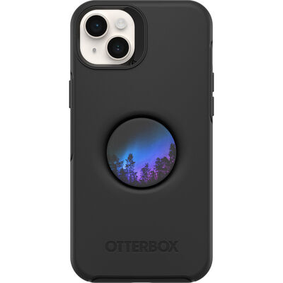 iPhone 14 Plus Otter + Pop Symmetry Series Antimicrobial Build Your Own Case