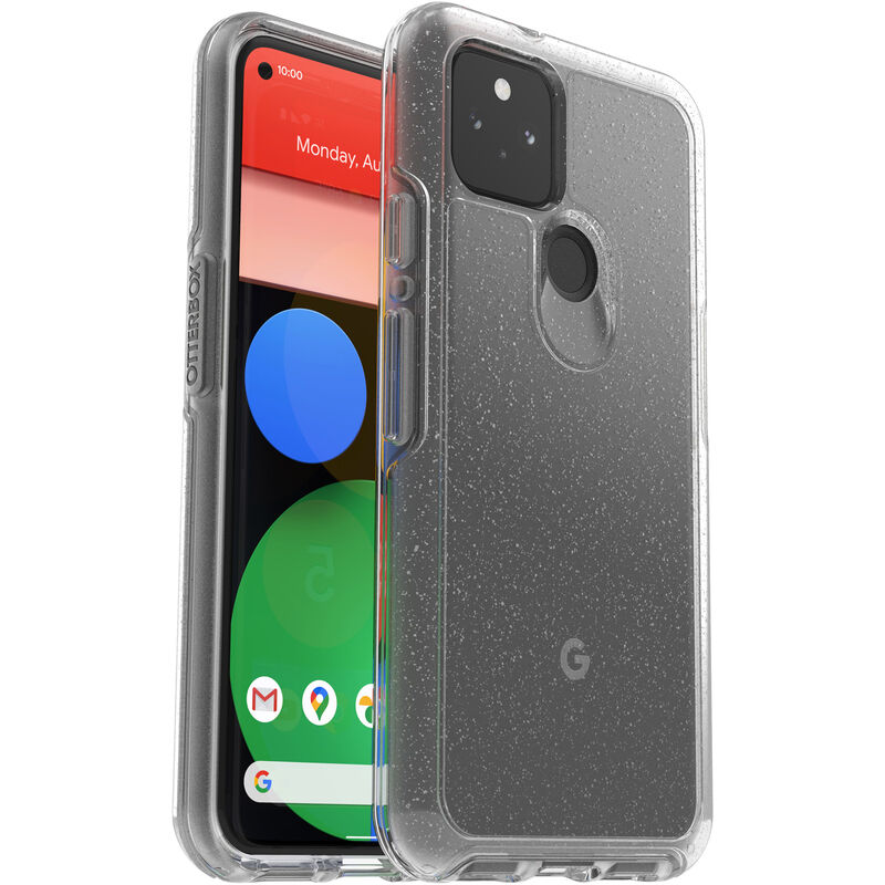 product image 3 - Pixel 5 Case Symmetry Series Clear