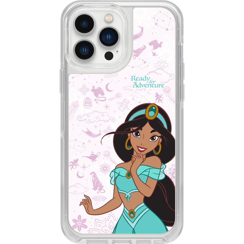 product image 2 - iPhone 13 Pro Max Case Symmetry Series for MagSafe Disney Princess