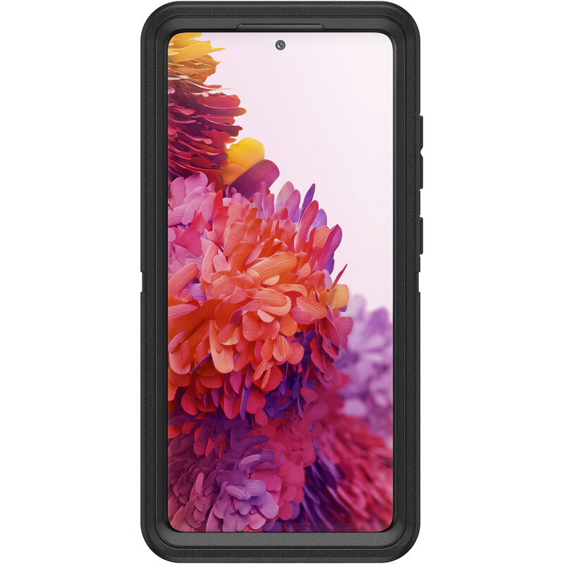 Black Rugged Galaxy S20 fe 5G Case
