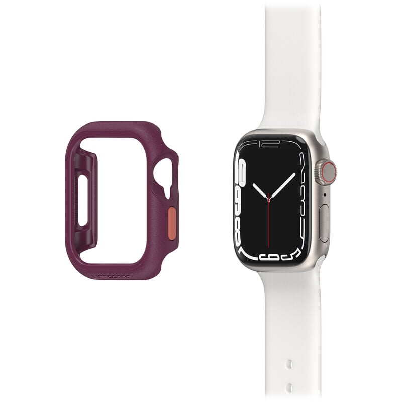 product image 5 - Apple Watch Series 8/7 Case 41mm LifeProof Eco-friendly