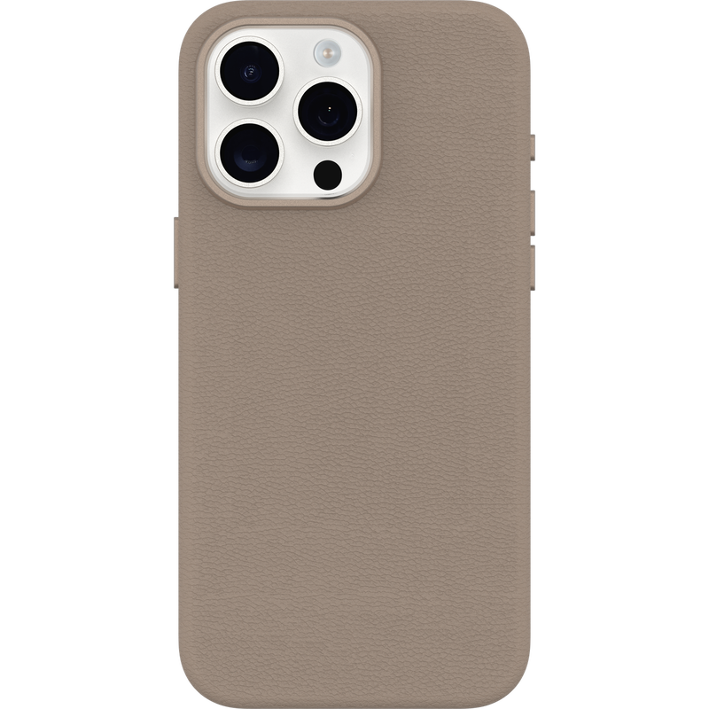 product image 2 - iPhone 15 Pro Max Case Symmetry Series Cactus Leather